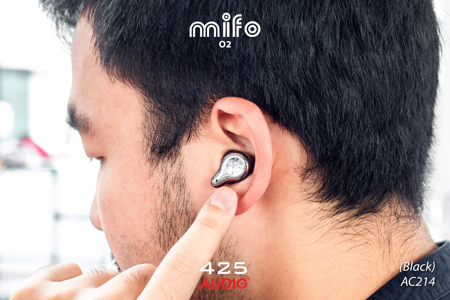 mifo,o2,true,wireless,light,weight,ipx5,sports,long,playback,earbud,comfortable,ios,android,cheap