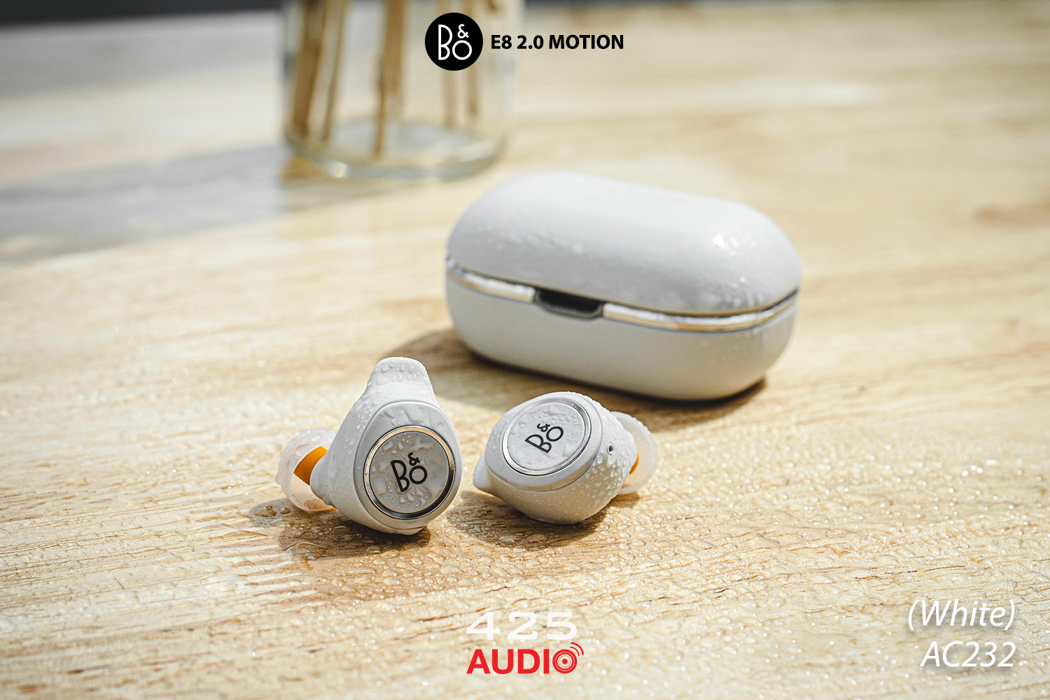 b&o,e8,2.0,motion,in,ear,true,wireless,bluetooth,4.2,dust,water,resistant,high,end