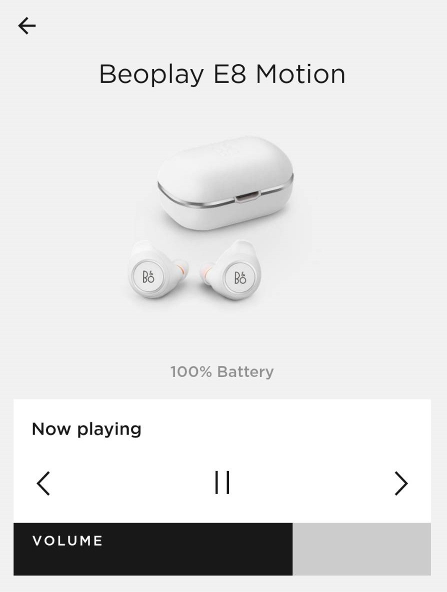 b&o,e8,2.0,motion,in,ear,true,wireless,bluetooth,4.2,dust,water,resistant,high,end