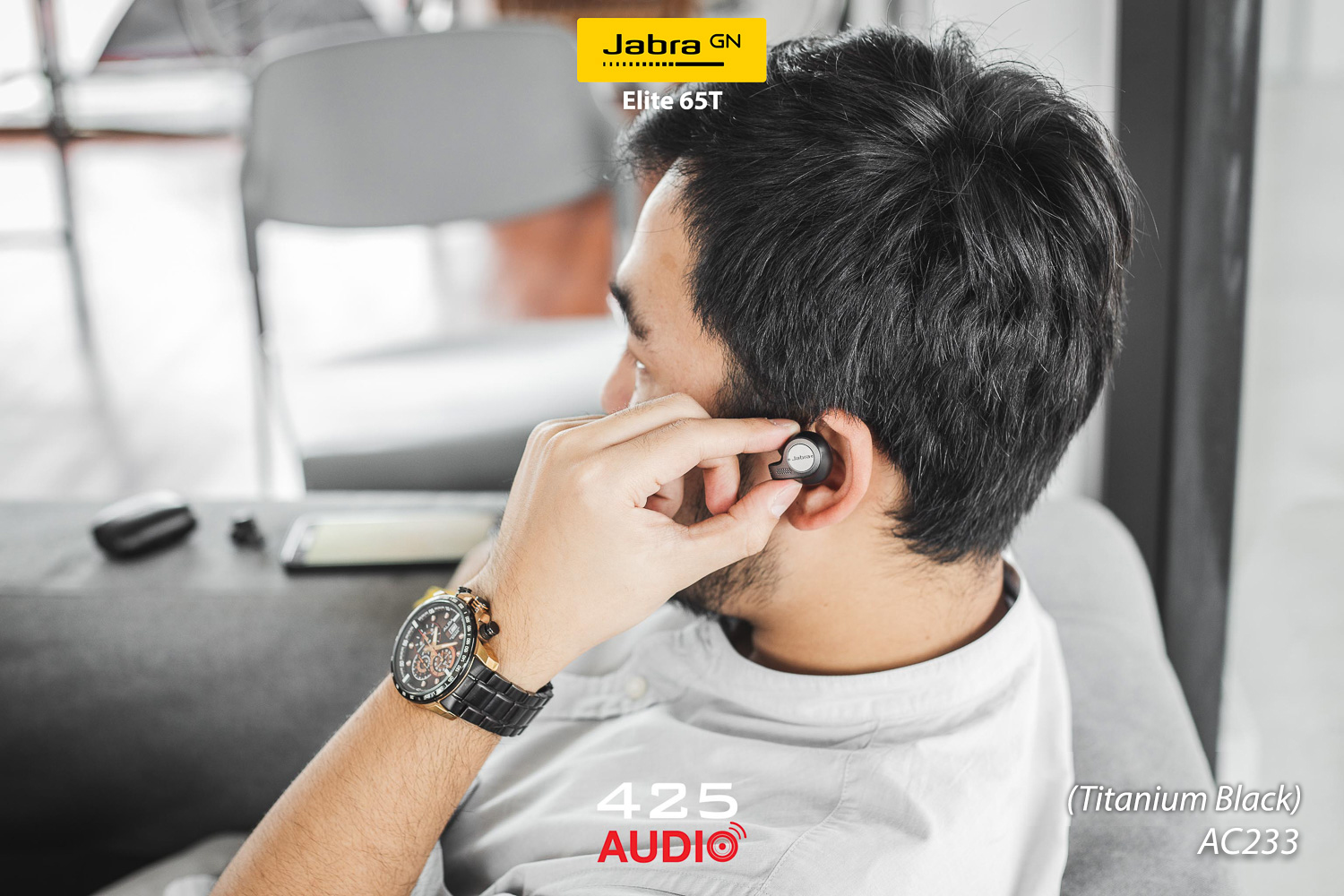 jabra,jabraelite65t,truewireless,bluetooth5,goodsound,sport,exercise,smooth,highquality,hi-fi,audio,allstyle,pop-rock,RnB,batterylife