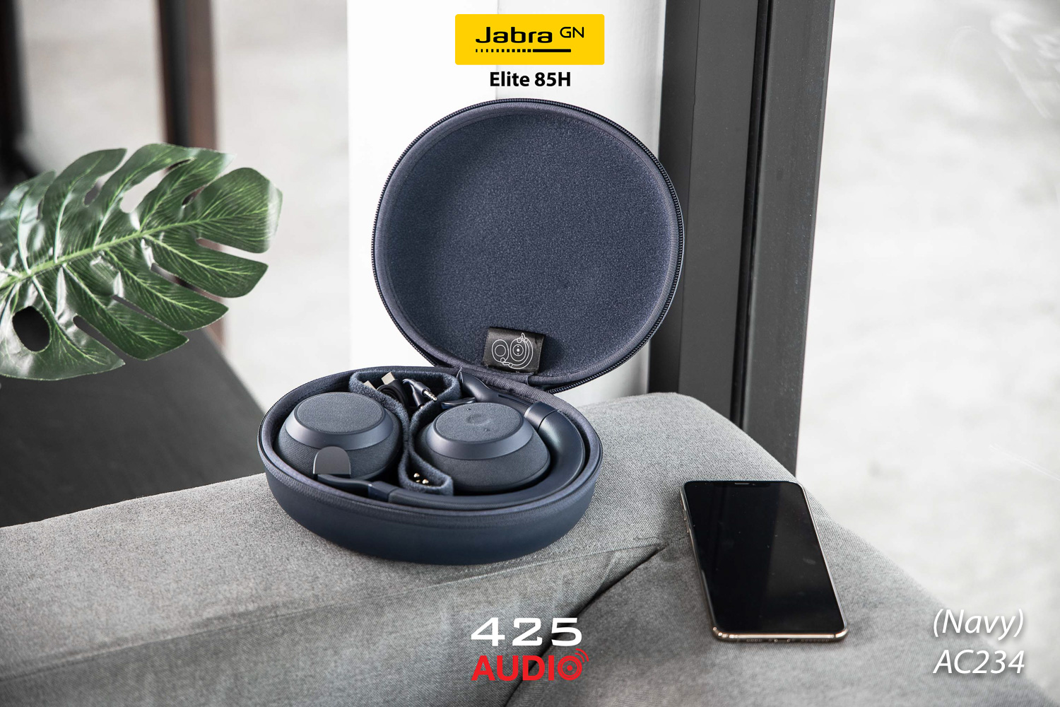 jabra,jabraelite85h,headphone,truewireless,bluetooth,auxphone,goodsound,call,microphone,8microphone,noisecancelling,anc,jabrasoundplus,customeq