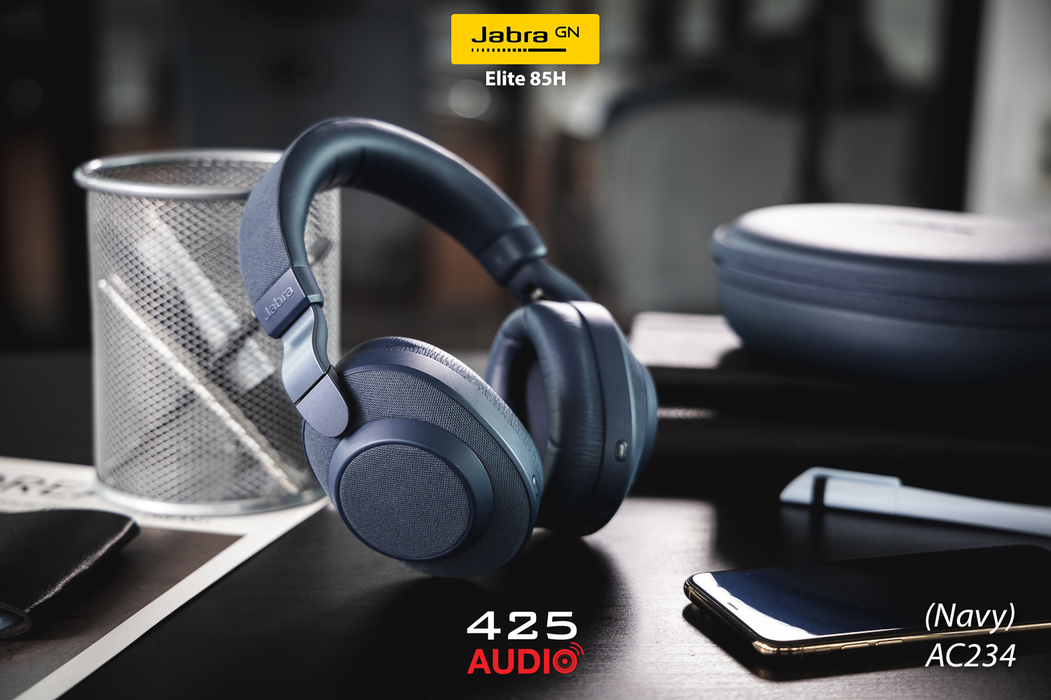 jabra,jabraelite85h,headphone,truewireless,bluetooth,auxphone,goodsound,call,microphone,8microphone,noisecancelling,anc,jabrasoundplus,customeq