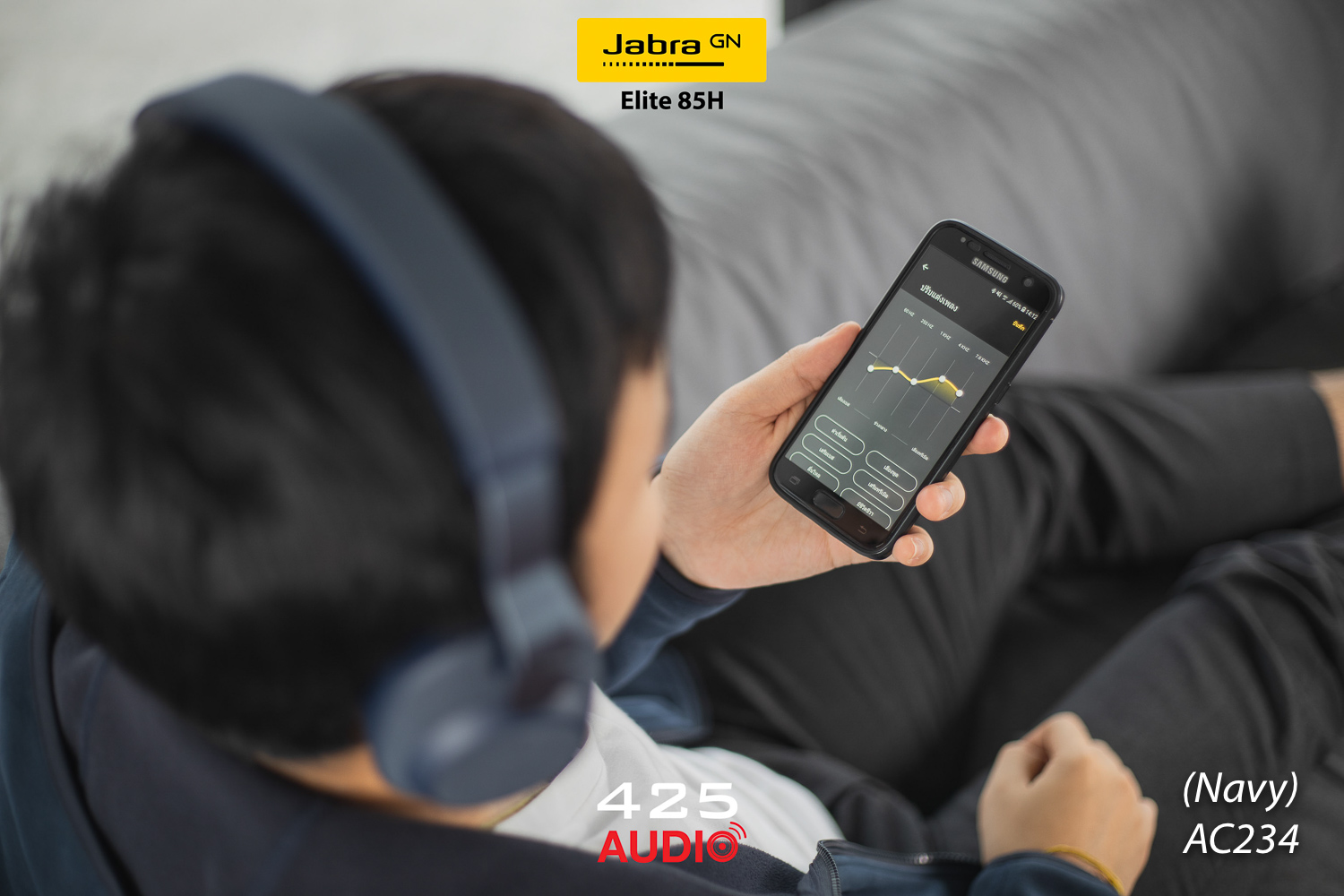 jabra,jabraelite85h,headphone,truewireless,bluetooth,auxphone,goodsound,call,microphone,8microphone,noisecancelling,anc,jabrasoundplus,customeq