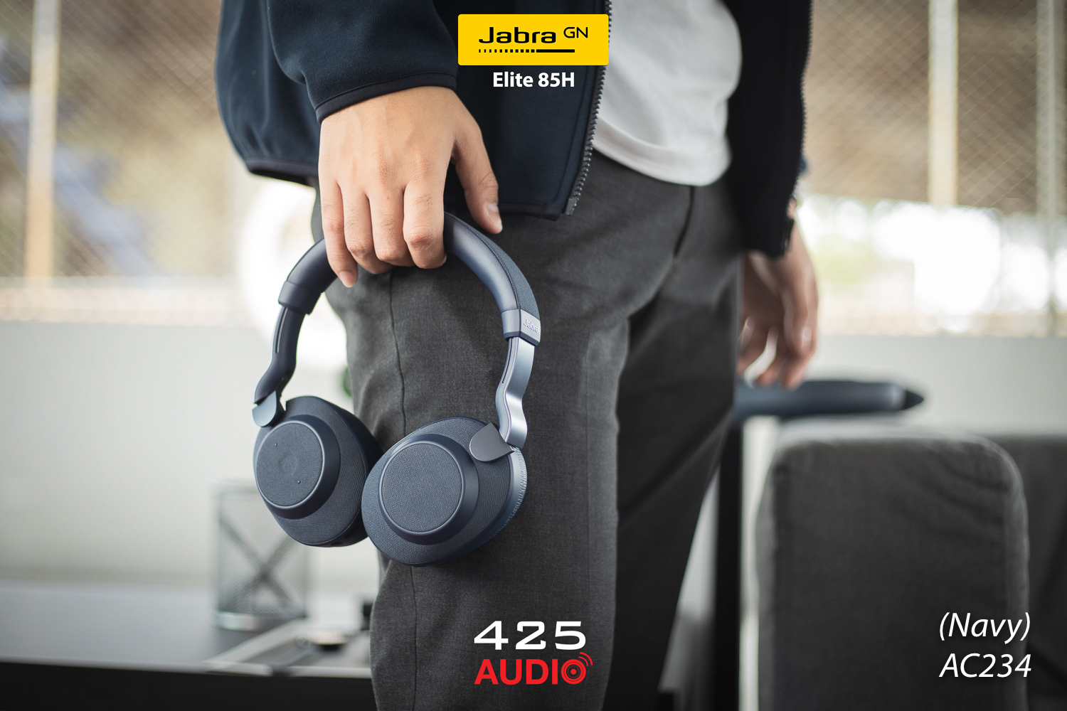 jabra,jabraelite85h,headphone,truewireless,bluetooth,auxphone,goodsound,call,microphone,8microphone,noisecancelling,anc,jabrasoundplus,customeq