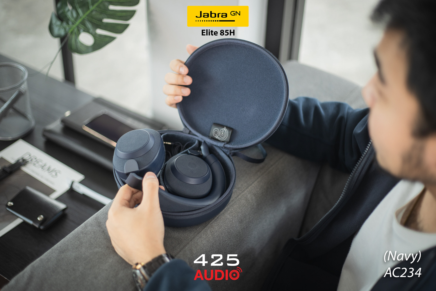 jabra,jabraelite85h,headphone,truewireless,bluetooth,auxphone,goodsound,call,microphone,8microphone,noisecancelling,anc,jabrasoundplus,customeq