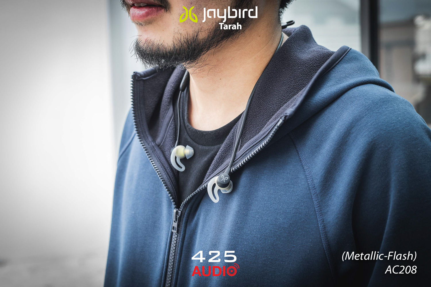 jaybird,tarah,earphone,bluetooth,exercise,ipx7,sweatproof,truewireless,sport,easy,ios,android,sportfit,custom,eq