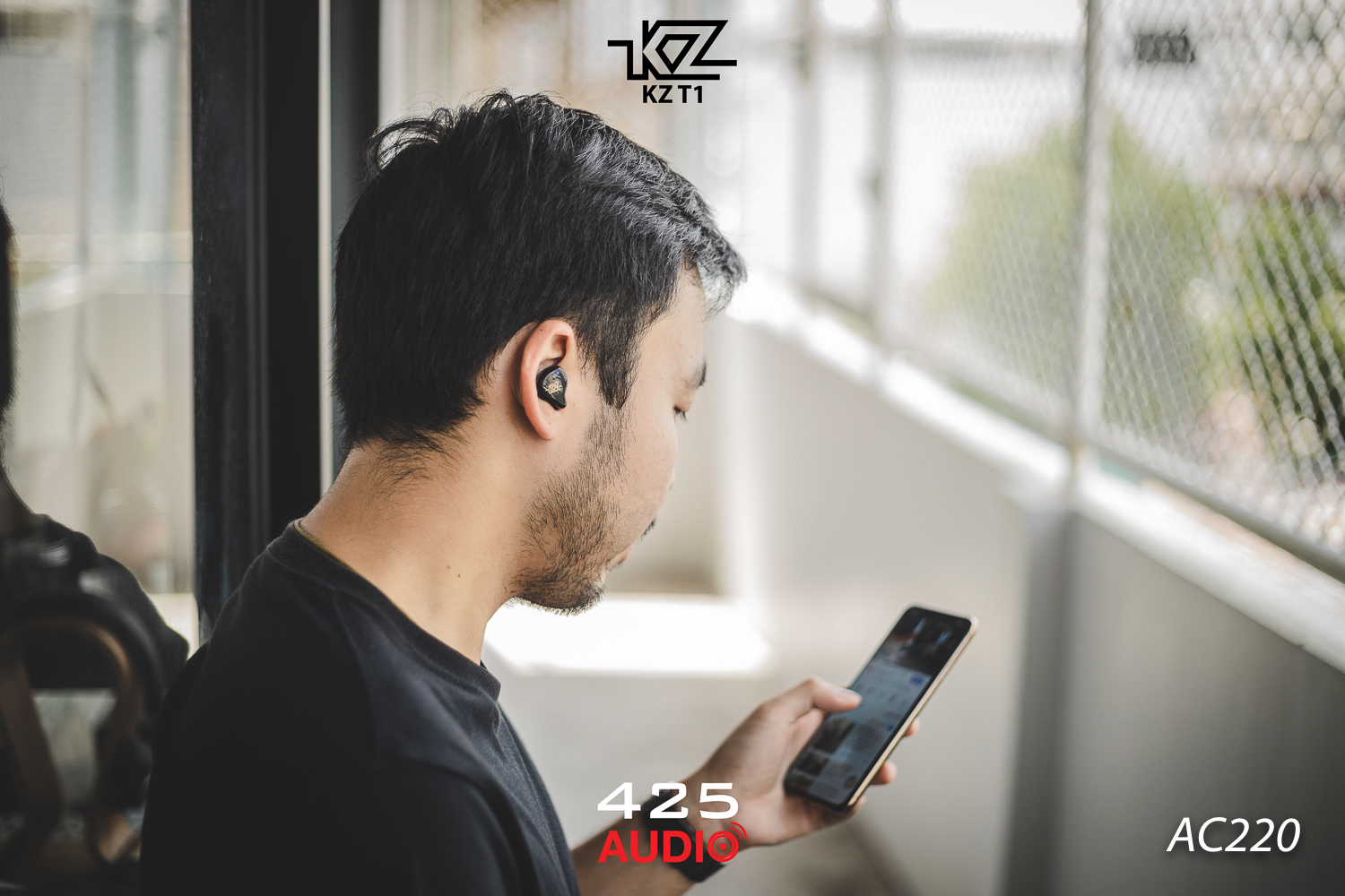 KZ, true,wireless,hybrid,driver,bass,knowledge,zenith,best,budget,in,ear,t1,bluetooth,5.0