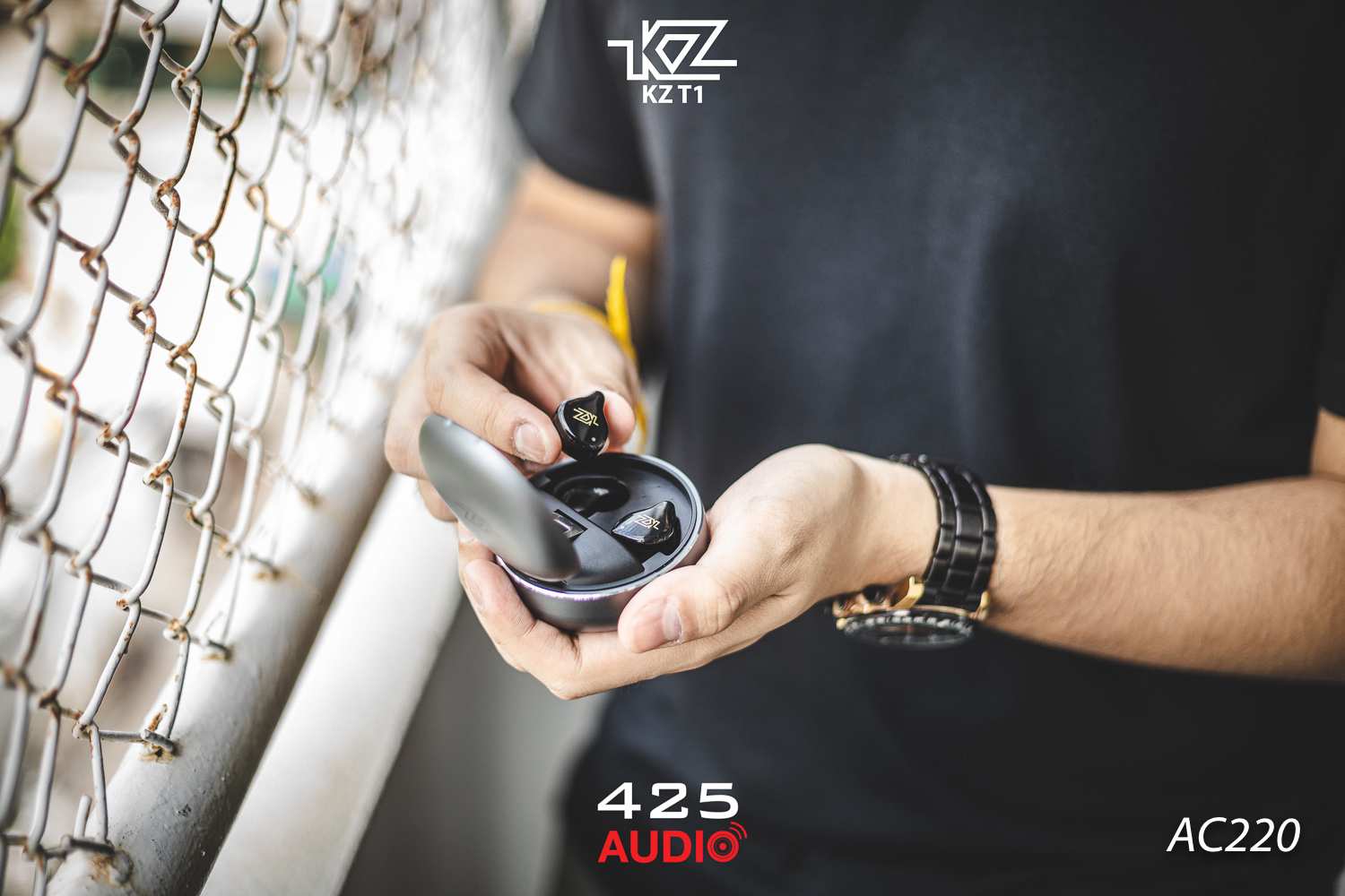 KZ, true,wireless,hybrid,driver,bass,knowledge,zenith,best,budget,in,ear,t1,bluetooth,5.0