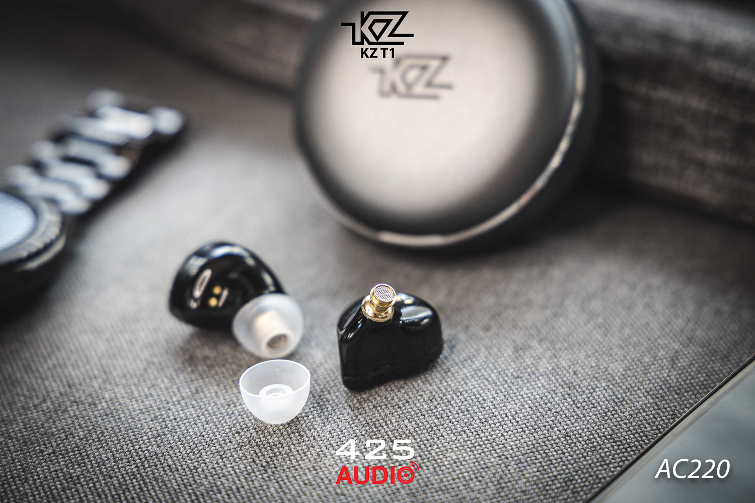 KZ, true,wireless,hybrid,driver,bass,knowledge,zenith,best,budget,in,ear,t1,bluetooth,5.0