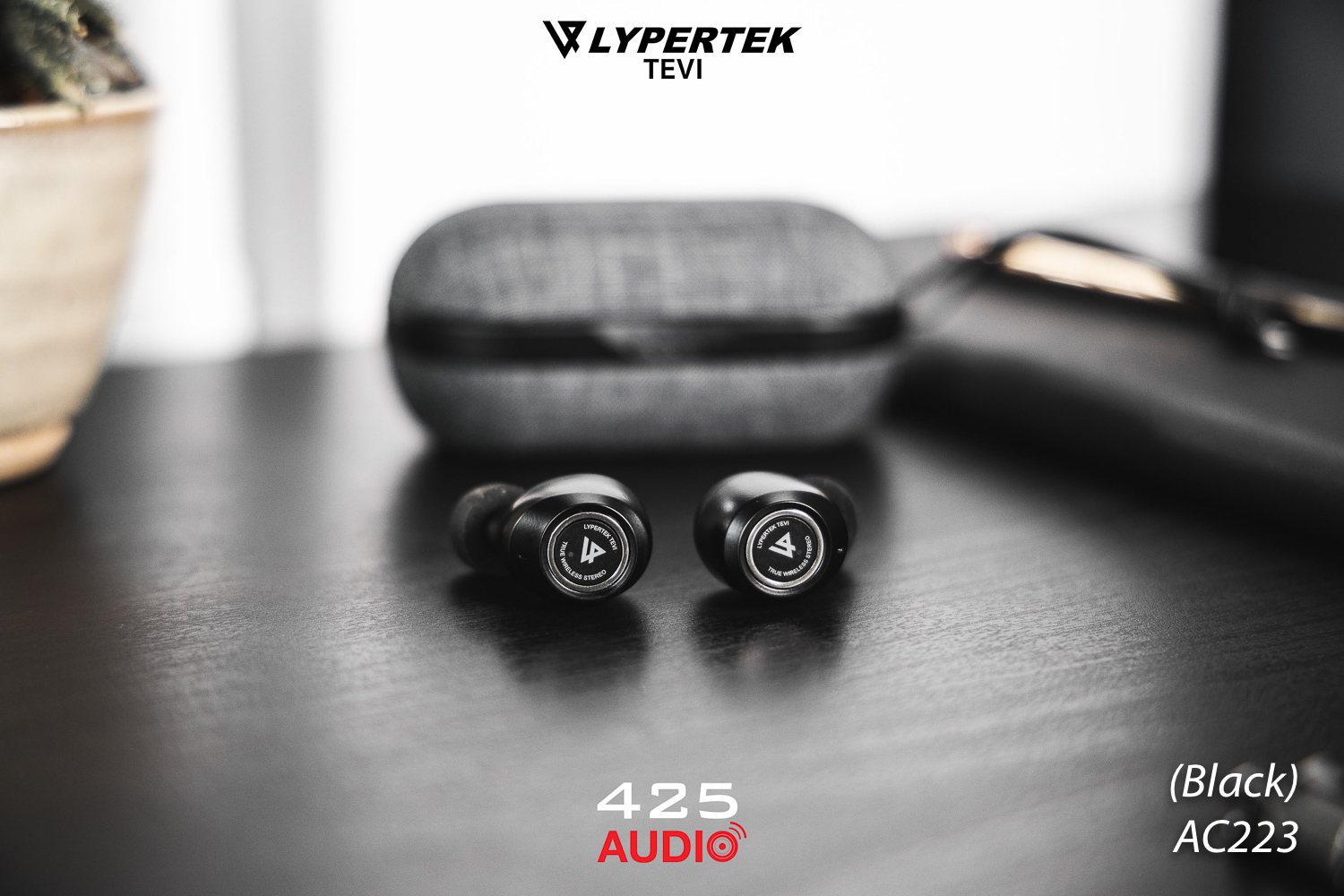 truewireless,in-ear,lypertek,tevi,IPX7,fit,comfort,bluetooth5.0,stereo,mono,goodstereoimage,goodsound,soft,Hi-Fi,Hi-End