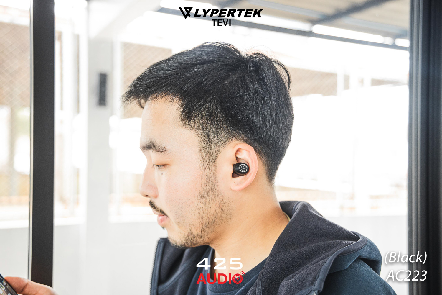 truewireless,in-ear,lypertek,tevi,IPX7,fit,comfort,bluetooth5.0,stereo,mono,goodstereoimage,goodsound,soft,Hi-Fi,Hi-End