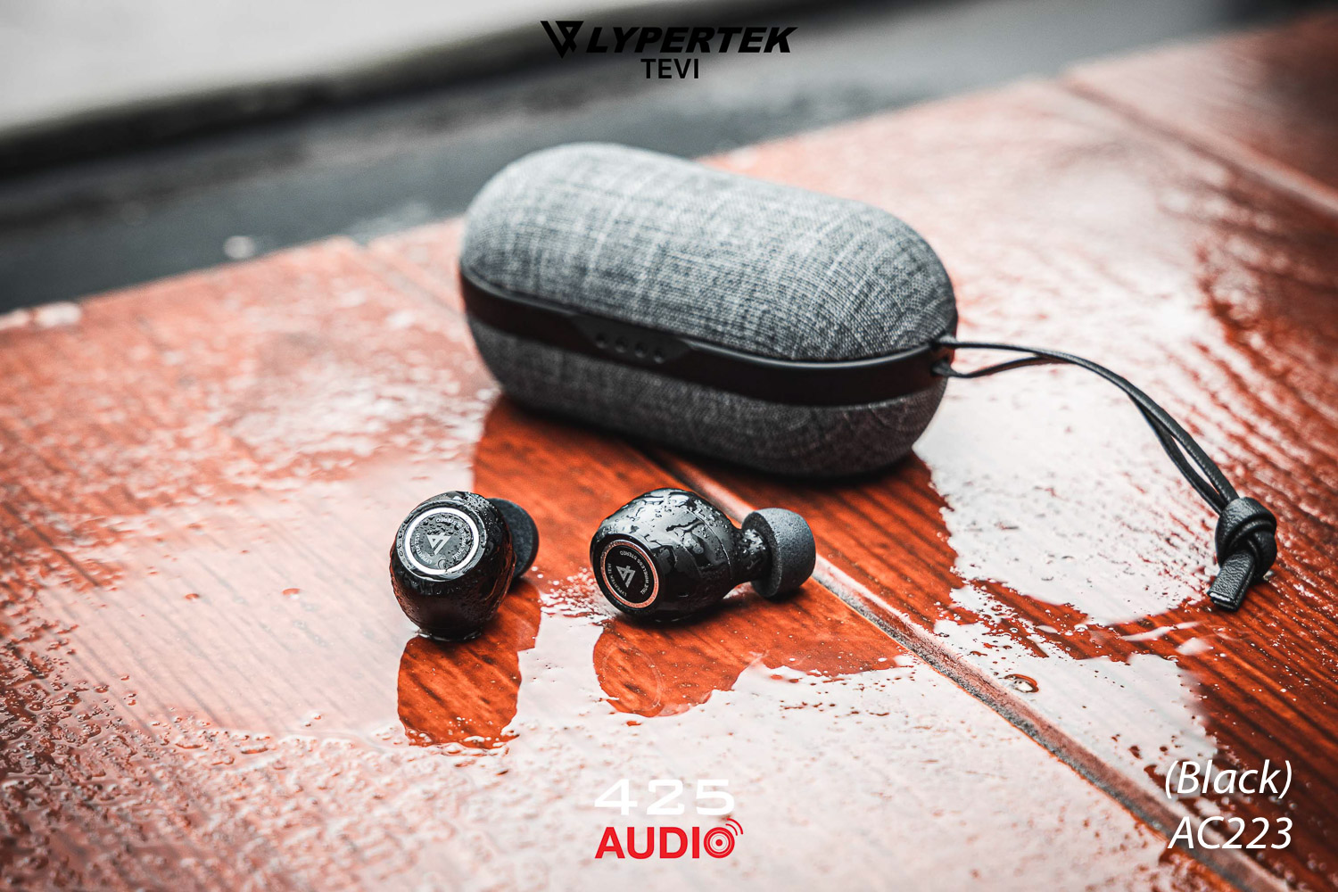 truewireless,in-ear,lypertek,tevi,IPX7,fit,comfort,bluetooth5.0,stereo,mono,goodstereoimage,goodsound,soft,Hi-Fi,Hi-End