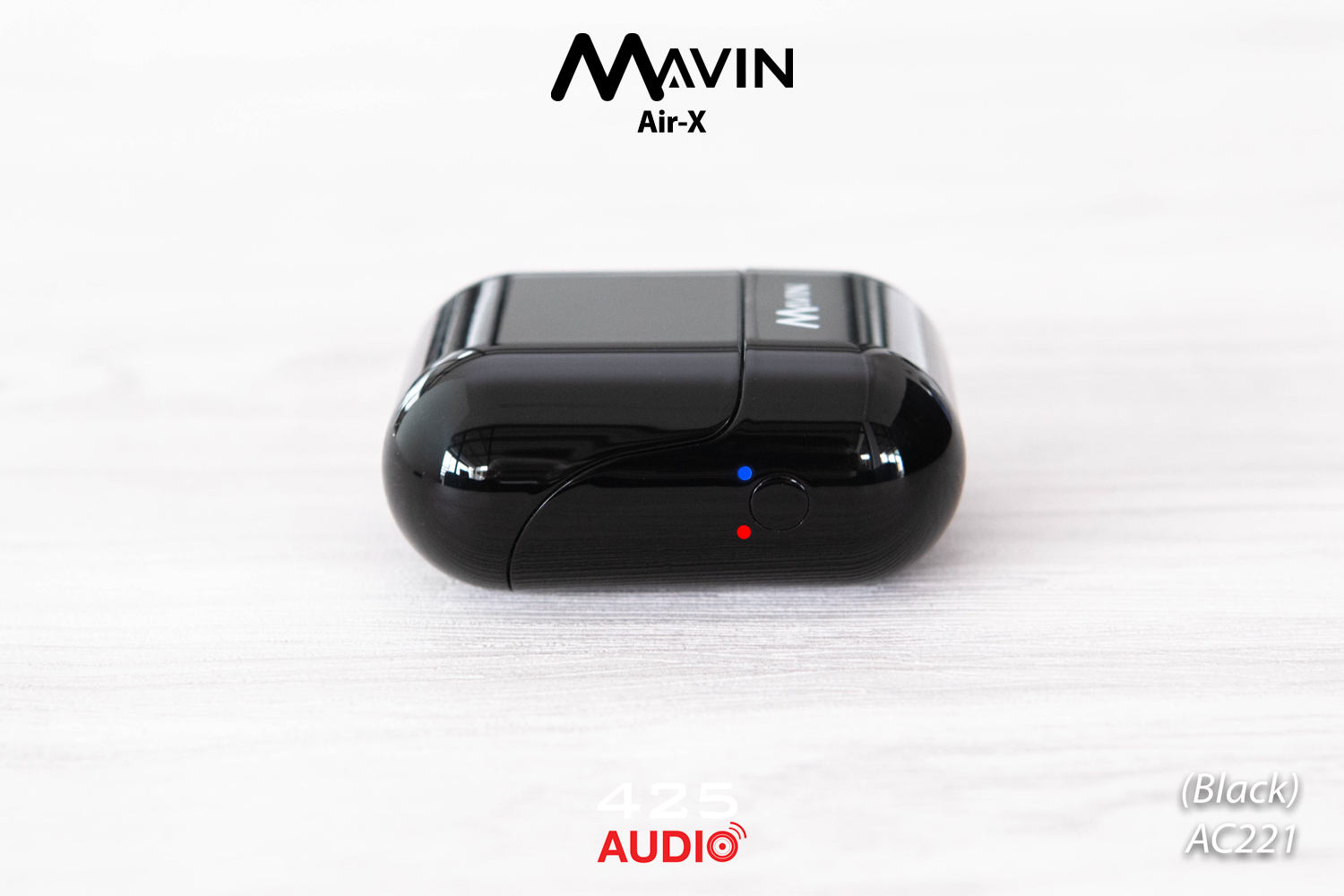 marvin,air-x,in,ear,true,wireless,long,battery,life,aptx,support,ipx5,qualcomm,30,meters,range