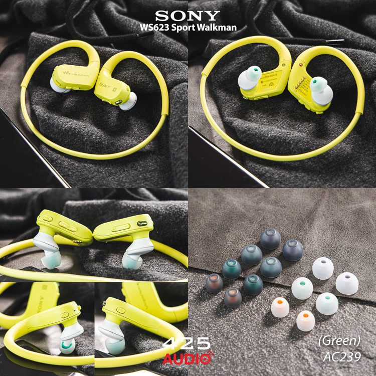 sony,ws623,sportwalkman,sport,mp3,bluetooth4.0,4GB,inear,music,extremebass,swimming,sea,pool,exercise,NFC