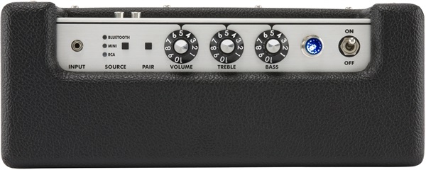 Fender Monterey,fender,monterey,120watt,bluetooth4.2,bluetoothspeaker,iOS,android,auxin,RCA in,goodsound,fenderamp,balance,movie,aptx