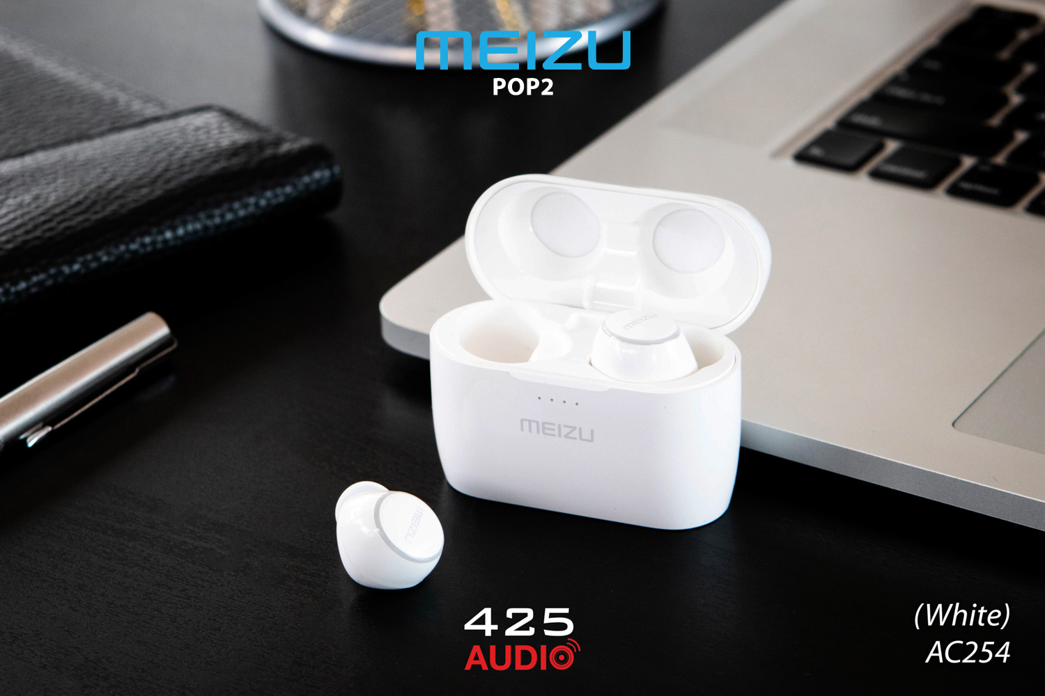 truewireless,meizupop2,gooddesign,bluetooth5,stereocall,flat,balancesound,smooth,earphone,inear,comfort,dynamicdriver,real,IPX5,graphene