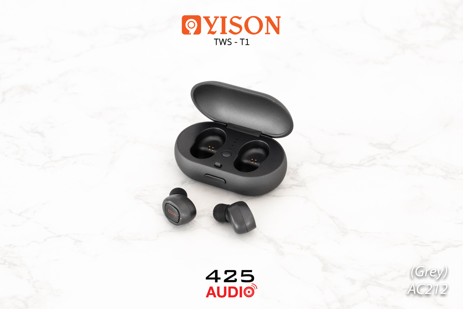 yison,twst1,earphone,stereo,mono,truewireless,mini,inexpensive,hifi,bluetooth5,headset,music,microphone,autopairing,chargingbox