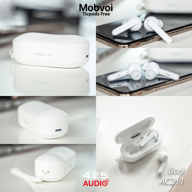 ticpods,free,true,wireless,หูฟังไร้สาย,หูฟัง True Wireless,หูฟัง,หูฟังออกกำลังกาย,Headphones