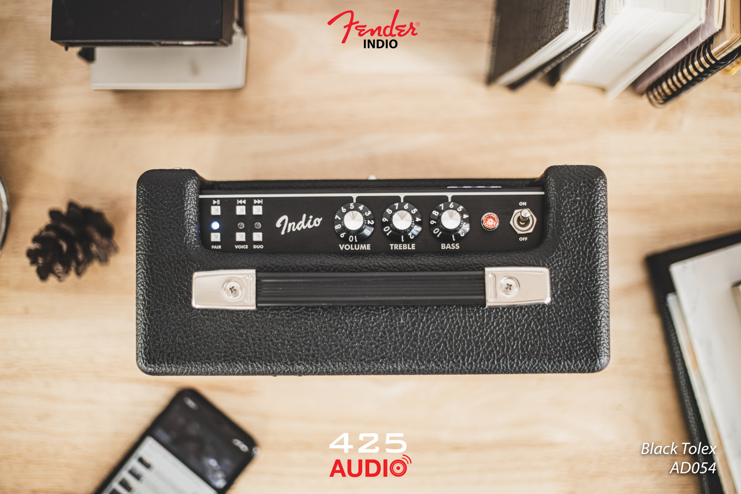 fender,fender indio,indio,speaker,bluetooth speaker,pocket speaker,call,aptx