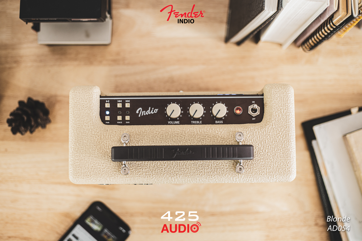 fender,fender indio,indio,speaker,bluetooth speaker,pocket speaker,call,aptx