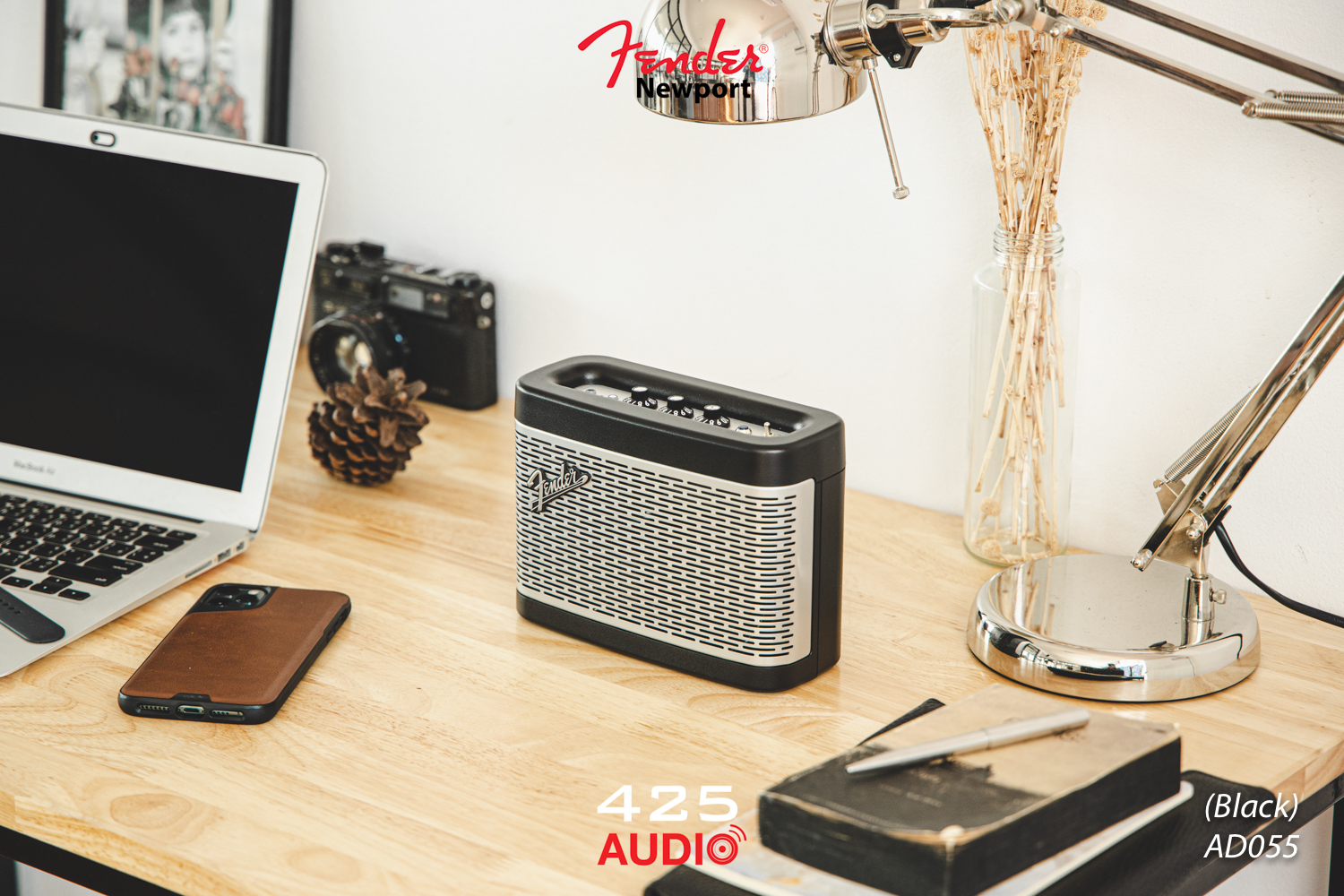 fender newport,fender,bluetooth4.2,speaker30watt,bluetoothspeaker,ลำโพงaptx,ลำโพงบลูทูธขนาดพกพา,fender amplifier