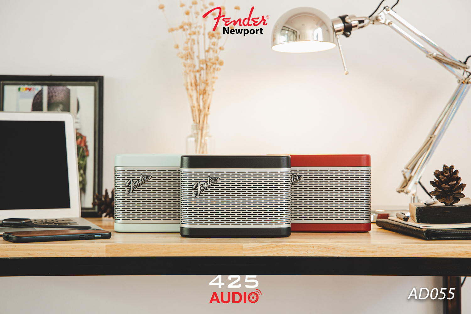 fender newport,fender,bluetooth4.2,speaker30watt,bluetoothspeaker,ลำโพงaptx,ลำโพงบลูทูธขนาดพกพา,fender amplifier