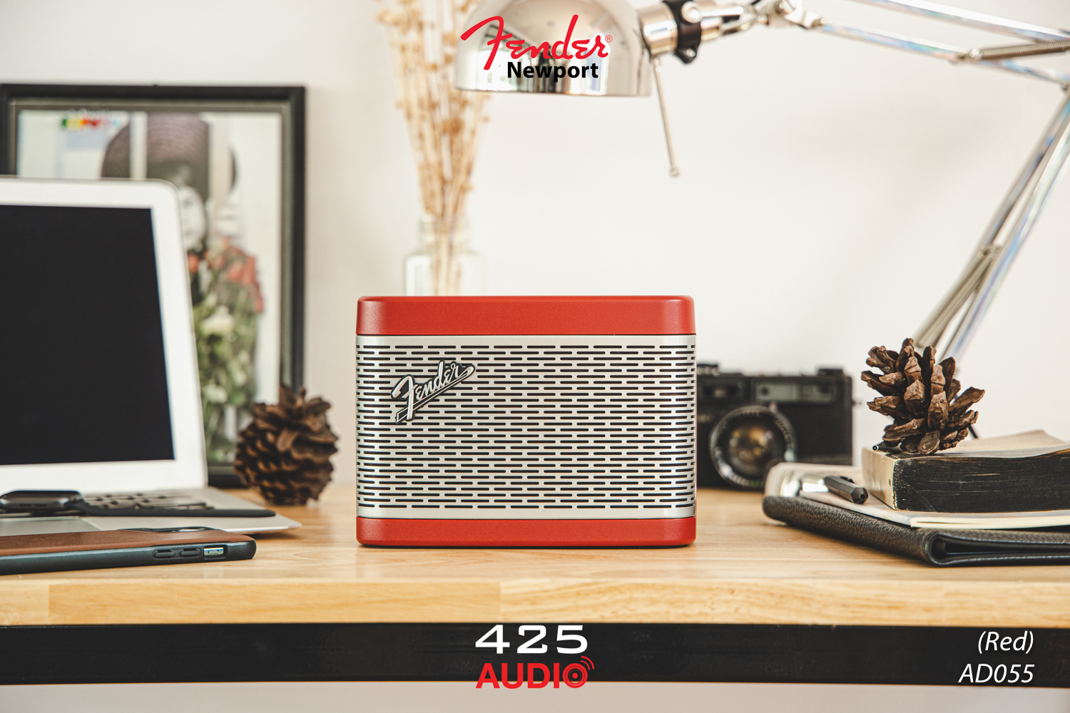 fender newport,fender,bluetooth4.2,speaker30watt,bluetoothspeaker,ลำโพงaptx,ลำโพงบลูทูธขนาดพกพา,fender amplifier