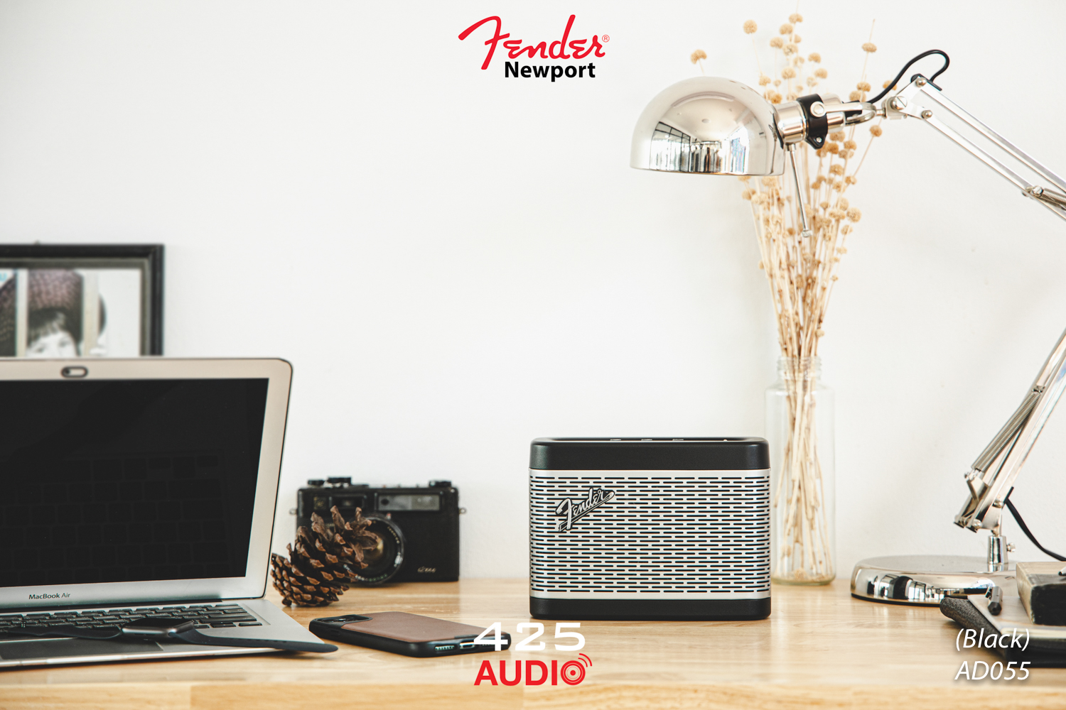 fender newport,fender,bluetooth4.2,speaker30watt,bluetoothspeaker,ลำโพงaptx,ลำโพงบลูทูธขนาดพกพา,fender amplifier