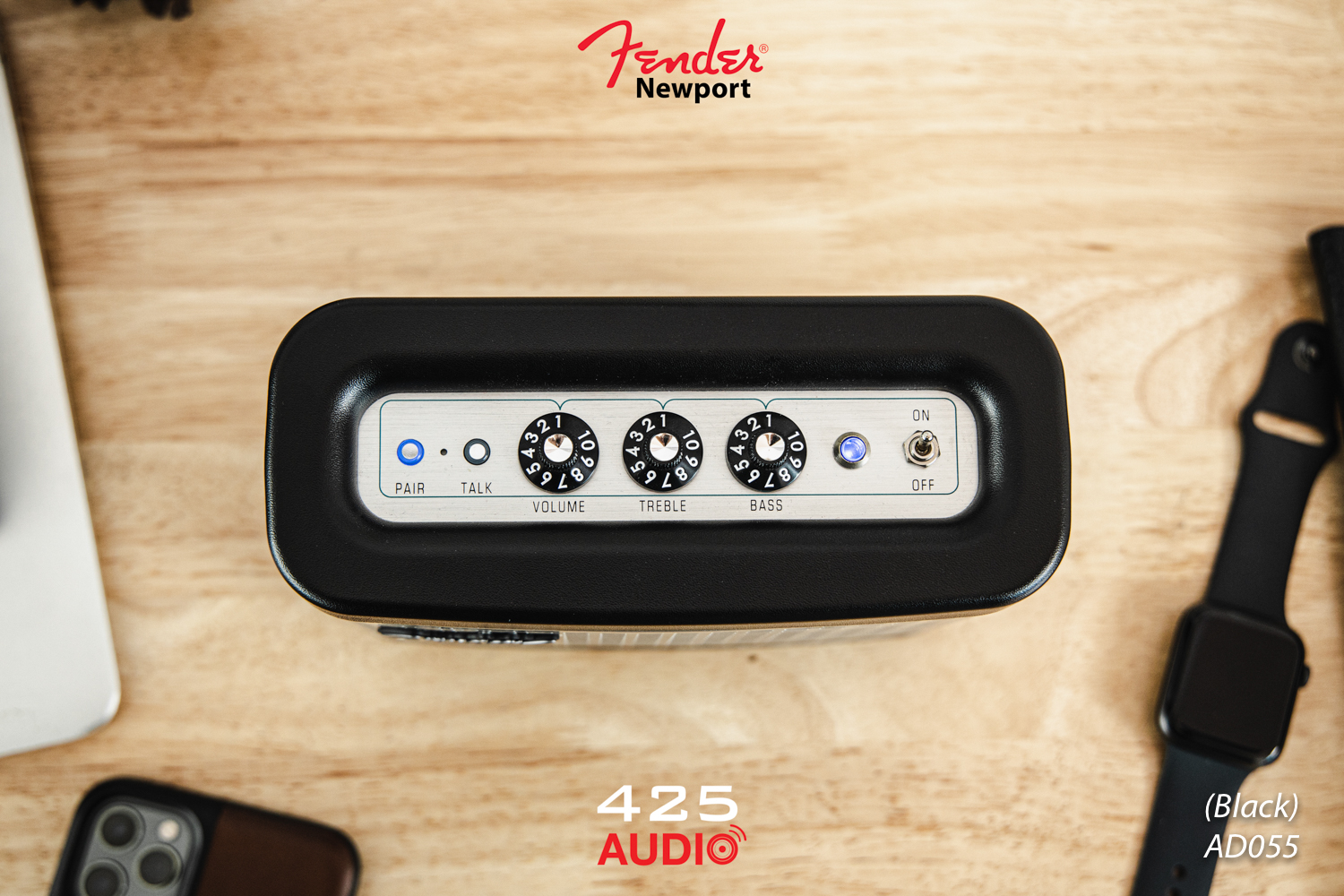 fender newport,fender,bluetooth4.2,speaker30watt,bluetoothspeaker,ลำโพงaptx,ลำโพงบลูทูธขนาดพกพา,fender amplifier