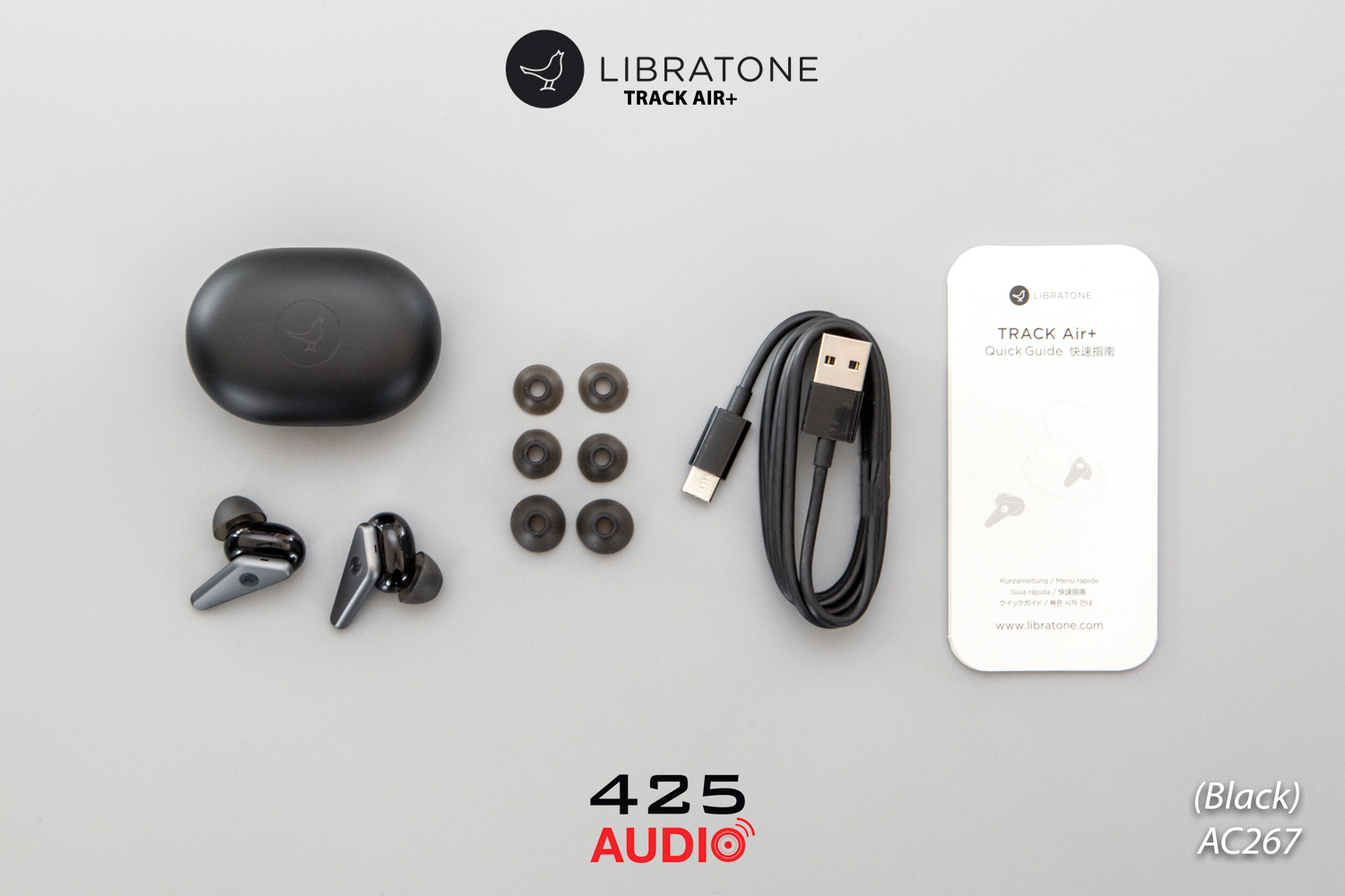 Libratone Track Air+,Libratone Track Air Plus,Libratone,หูฟัง True Wireless,หูฟังไร้สาย,หูฟัง Noise Cancelling,หูฟังกันน้ำ,Libratone