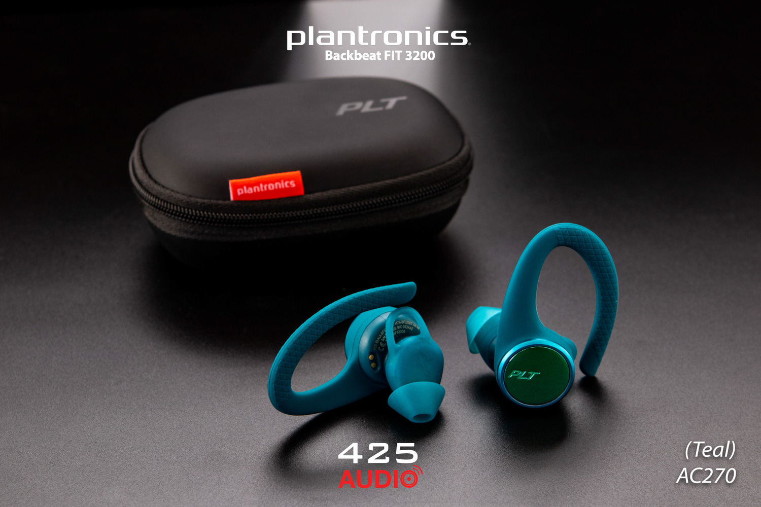 Plantronics BackBeat FIT3200,FIT3200,BackBeat,Sport True Wireless,IP57,stablefit,deepbass,waterproof