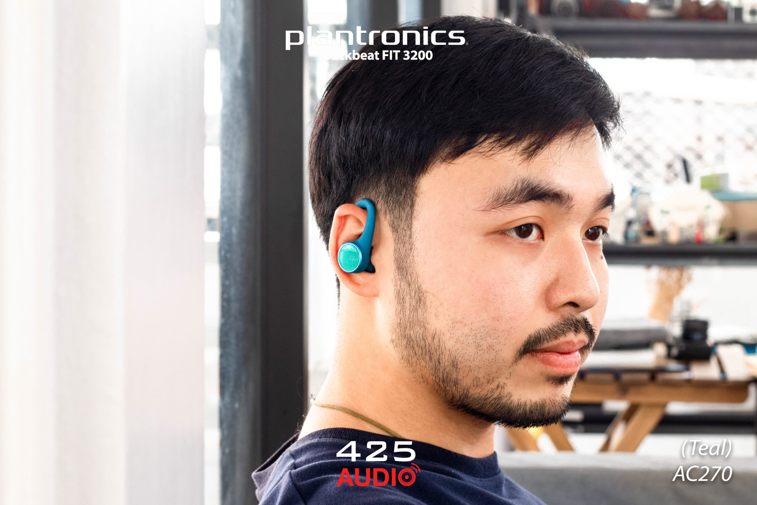 Plantronics BackBeat FIT3200,FIT3200,BackBeat,Sport True Wireless,IP57,stablefit,deepbass,waterproof