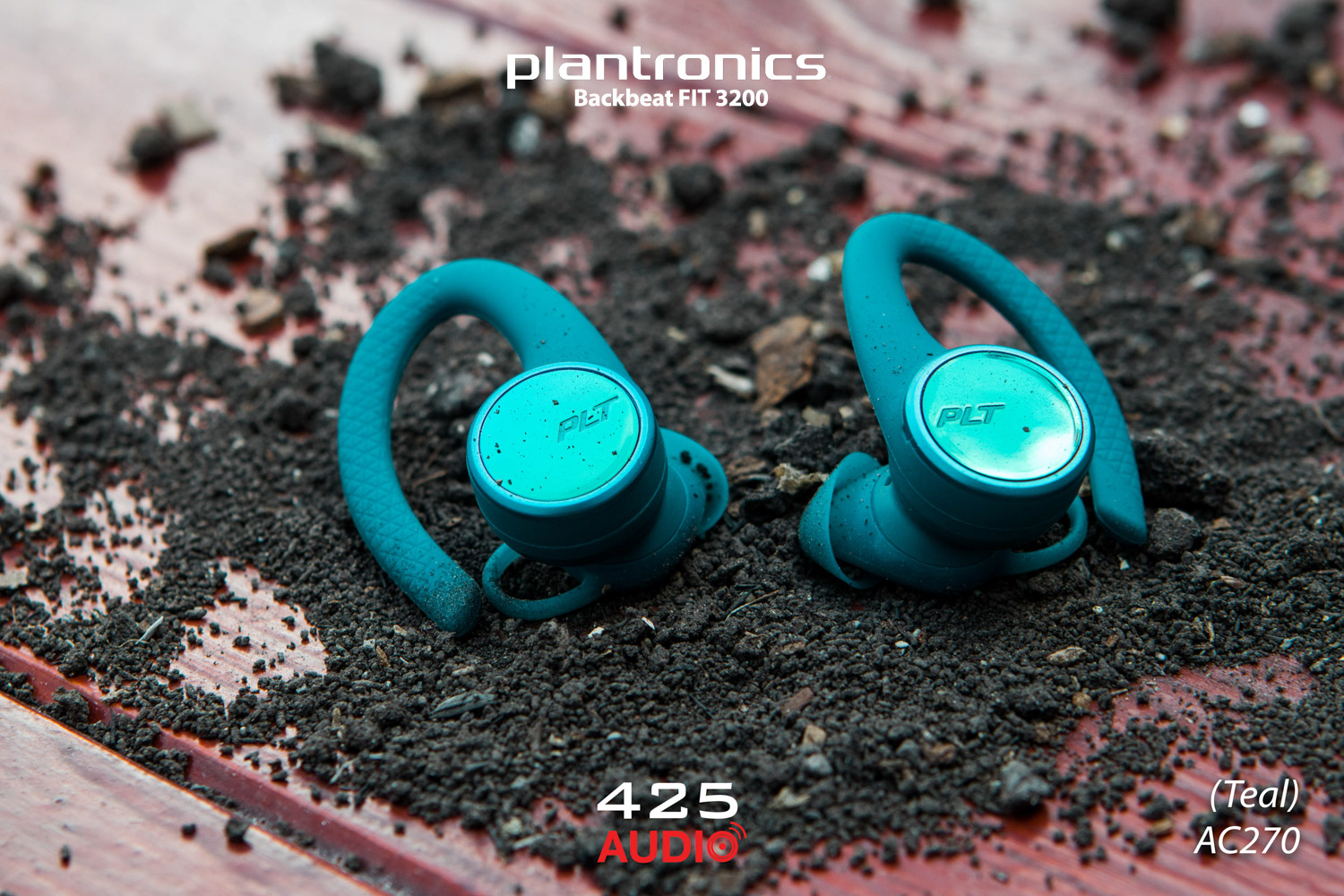 Plantronics BackBeat FIT3200,FIT3200,BackBeat,Sport True Wireless,IP57,stablefit,deepbass,waterproof