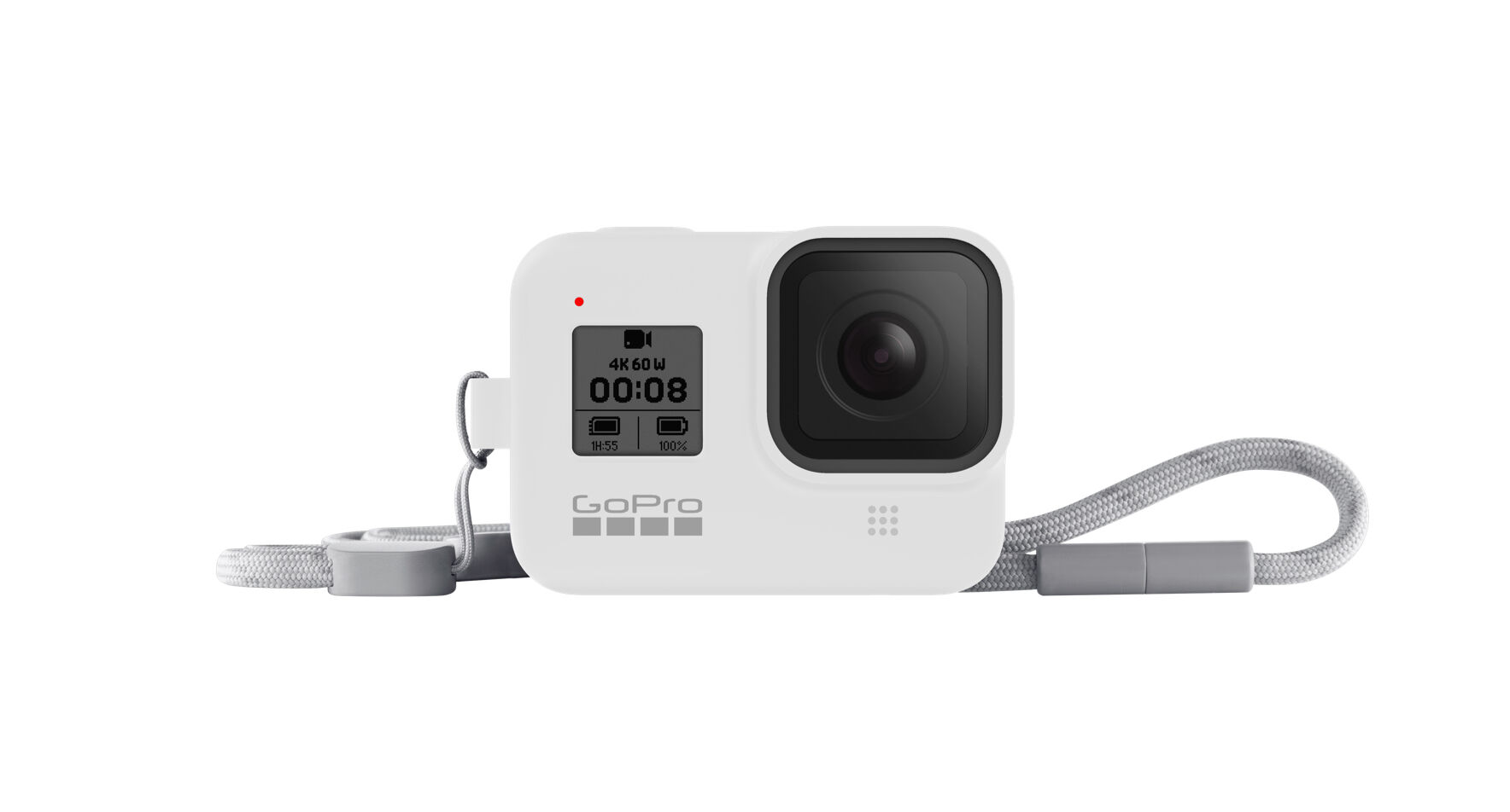 Gopro_Hero_8_Black_Sleeve_White