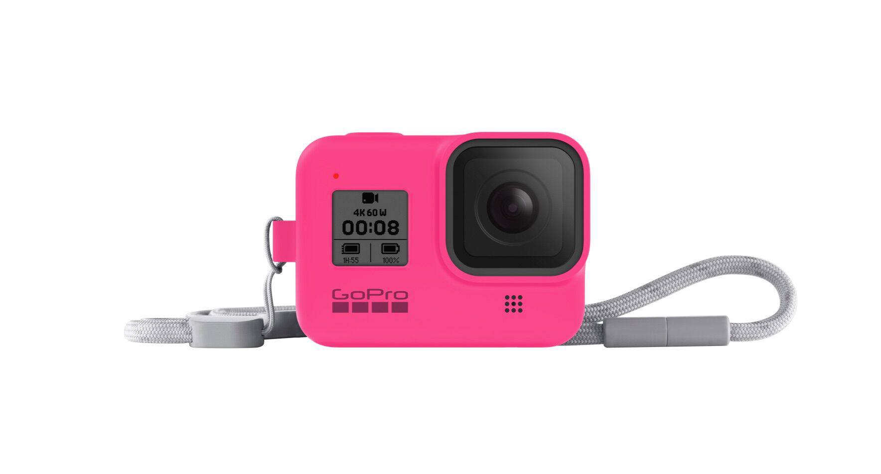 Gopro_Hero_8_Black_Sleeve_Pink