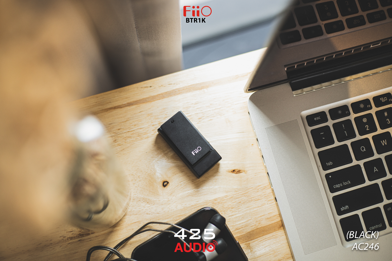 FiiO,BTR1K,DAC Amp,aptX,supermini,qualcomm,goodcall,noisecancellingmicrophone