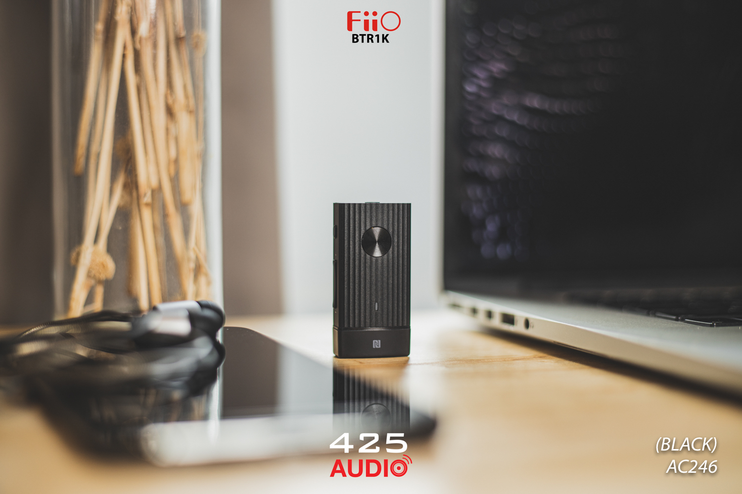 FiiO,BTR1K,DAC Amp,aptX,supermini,qualcomm,goodcall,noisecancellingmicrophone