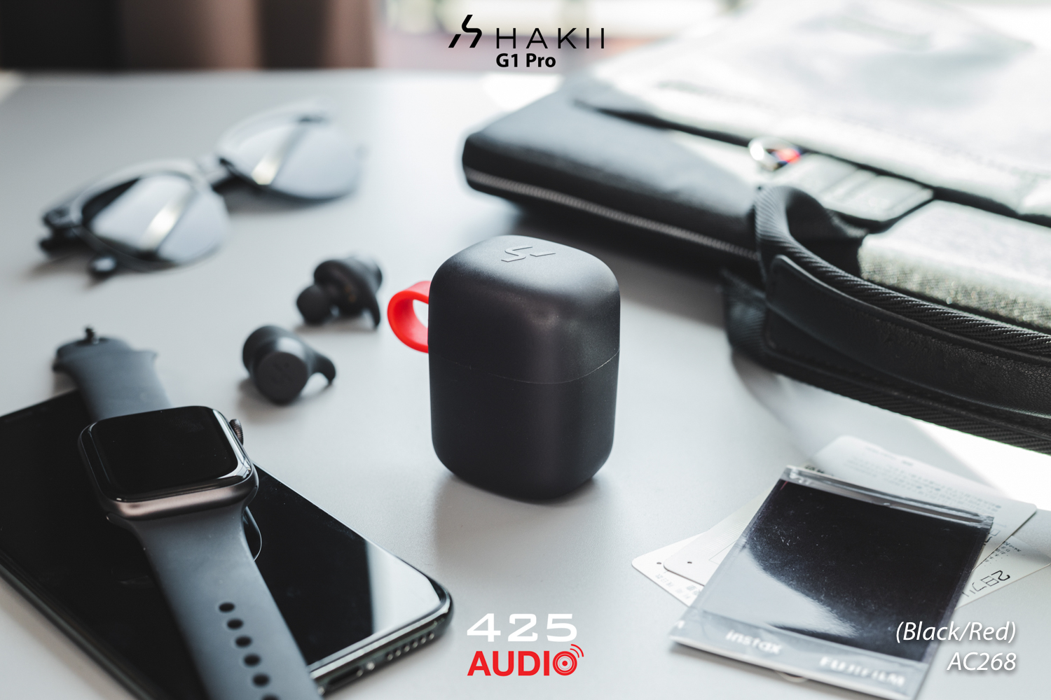 HAKII G1 PRO,G1 Pro,best headphones 2019,True wireless,havit g1 pro,หูฟังไร้สาย,หูฟังบลูทูธ,หูฟังใส่วิ่ง