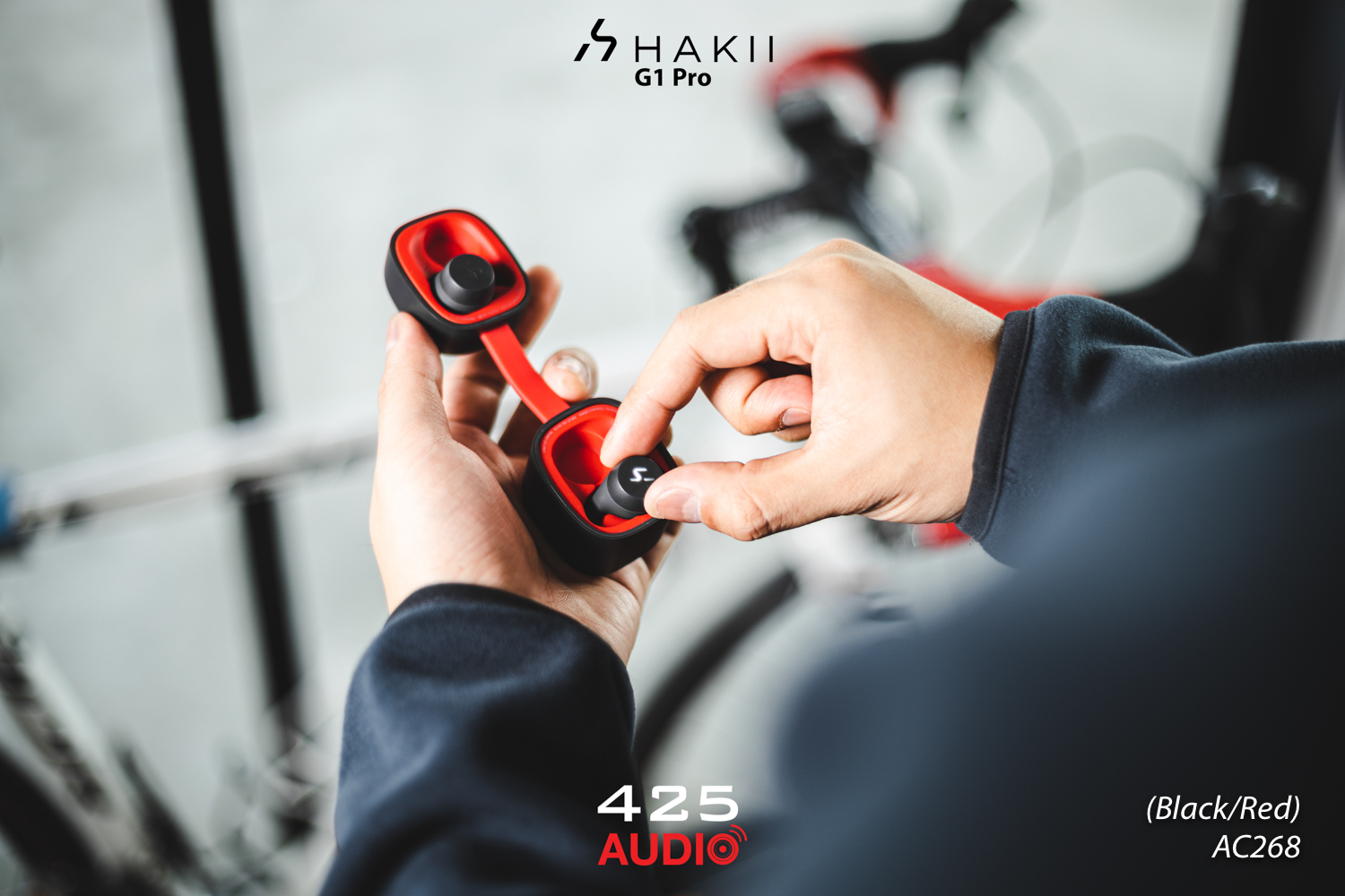 HAKII G1 PRO,G1 Pro,best headphones 2019,True wireless,havit g1 pro,หูฟังไร้สาย,หูฟังบลูทูธ,หูฟังใส่วิ่ง