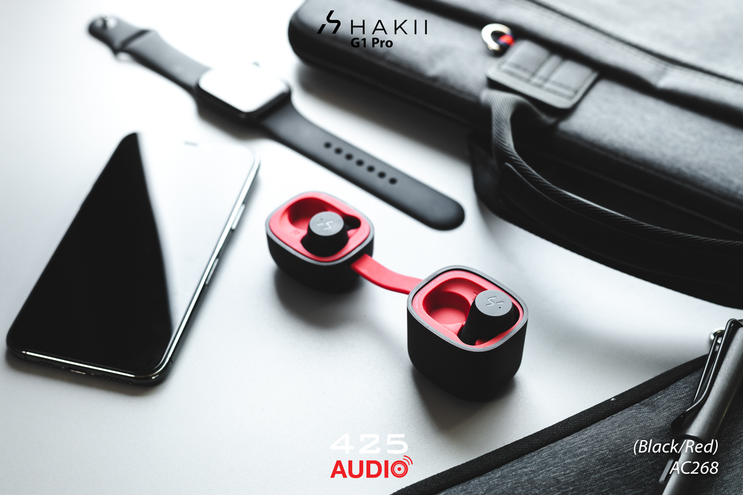 HAKII G1 PRO,G1 Pro,best headphones 2019,True wireless,havit g1 pro,หูฟังไร้สาย,หูฟังบลูทูธ,หูฟังใส่วิ่ง