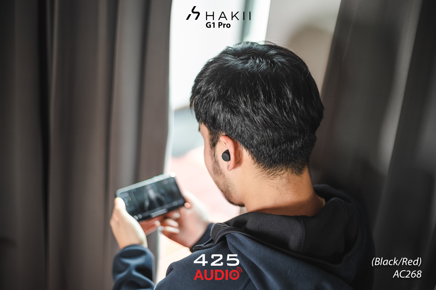 HAKII G1 PRO,G1 Pro,best headphones 2019,True wireless,havit g1 pro,หูฟังไร้สาย,หูฟังบลูทูธ,หูฟังใส่วิ่ง