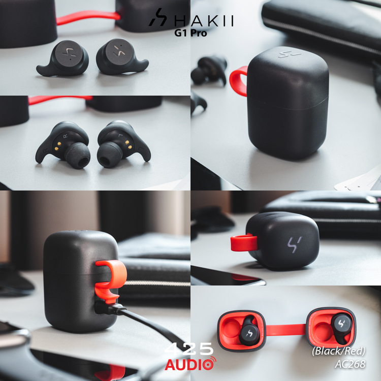 HAKII G1 PRO,G1 Pro,best headphones 2019,True wireless,havit g1 pro,หูฟังไร้สาย,หูฟังบลูทูธ,หูฟังใส่วิ่ง