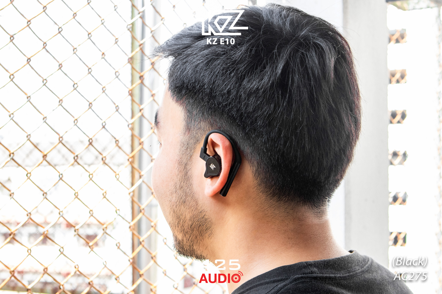 KZ,KZ E10,Hybrid 5 Driver,in ear monitors,หูฟัง,หูฟัง True Wireless,หูฟังไร้สาย,wireless earphone