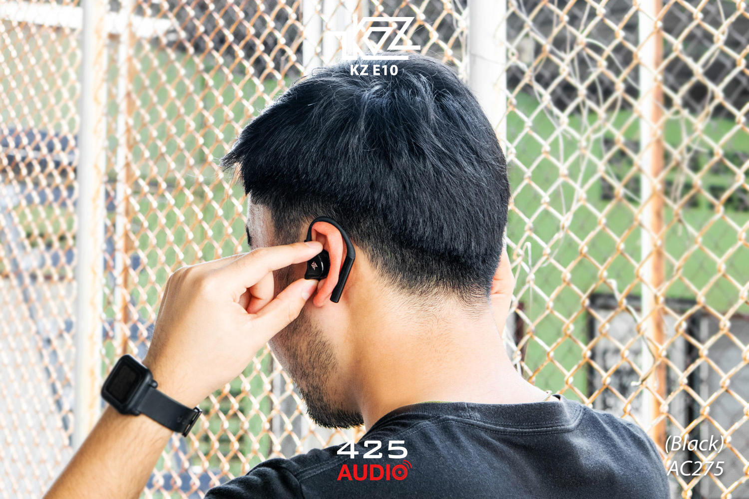 KZ,KZ E10,Hybrid 5 Driver,in ear monitors,หูฟัง,หูฟัง True Wireless,หูฟังไร้สาย,wireless earphone