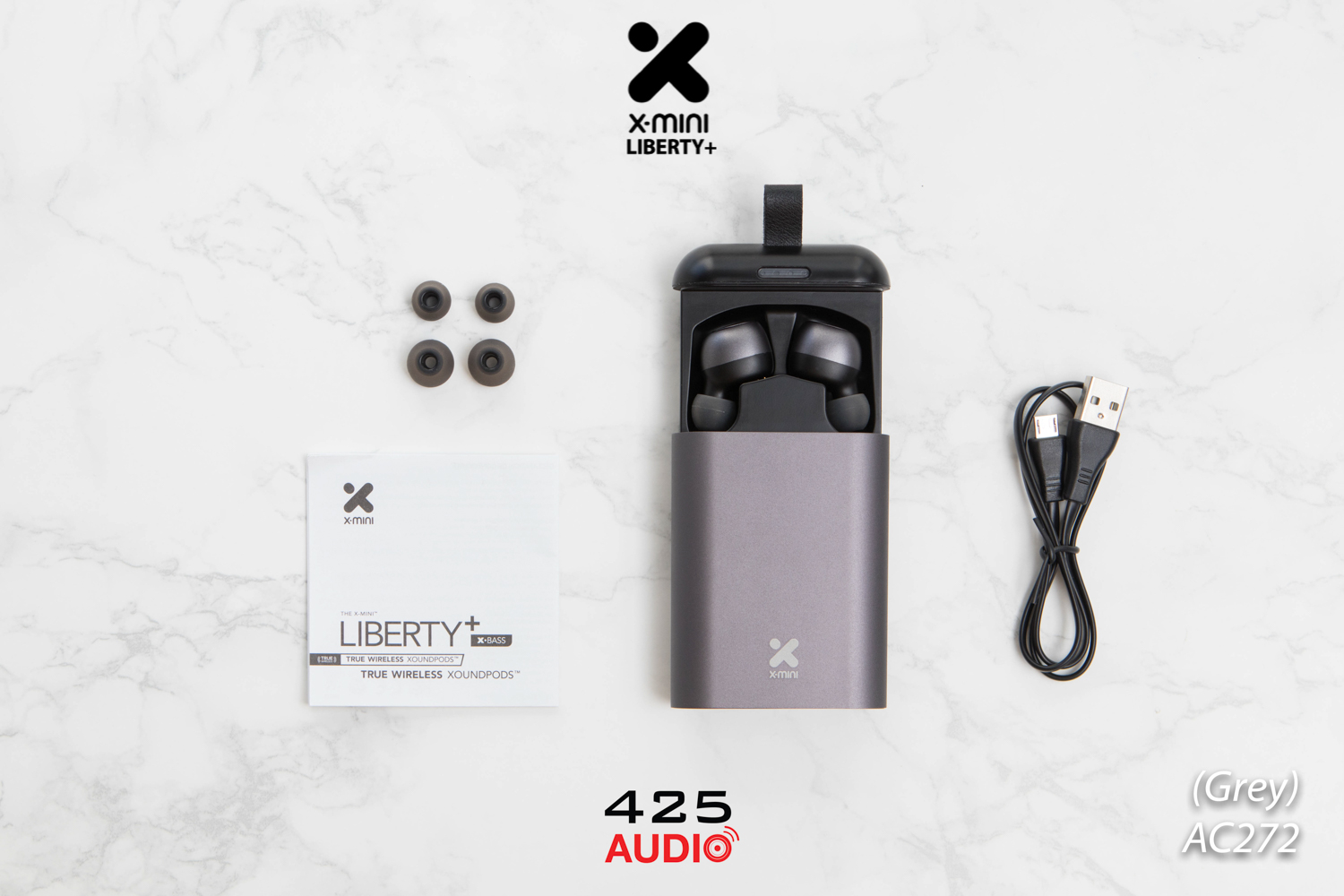 x-mini,liberty+,liberty plus,หูฟังไร้สาย,กันนํ้า IPX7, รองรับ aptx, หูฟังออกกำลังกาย, เบสหนัก