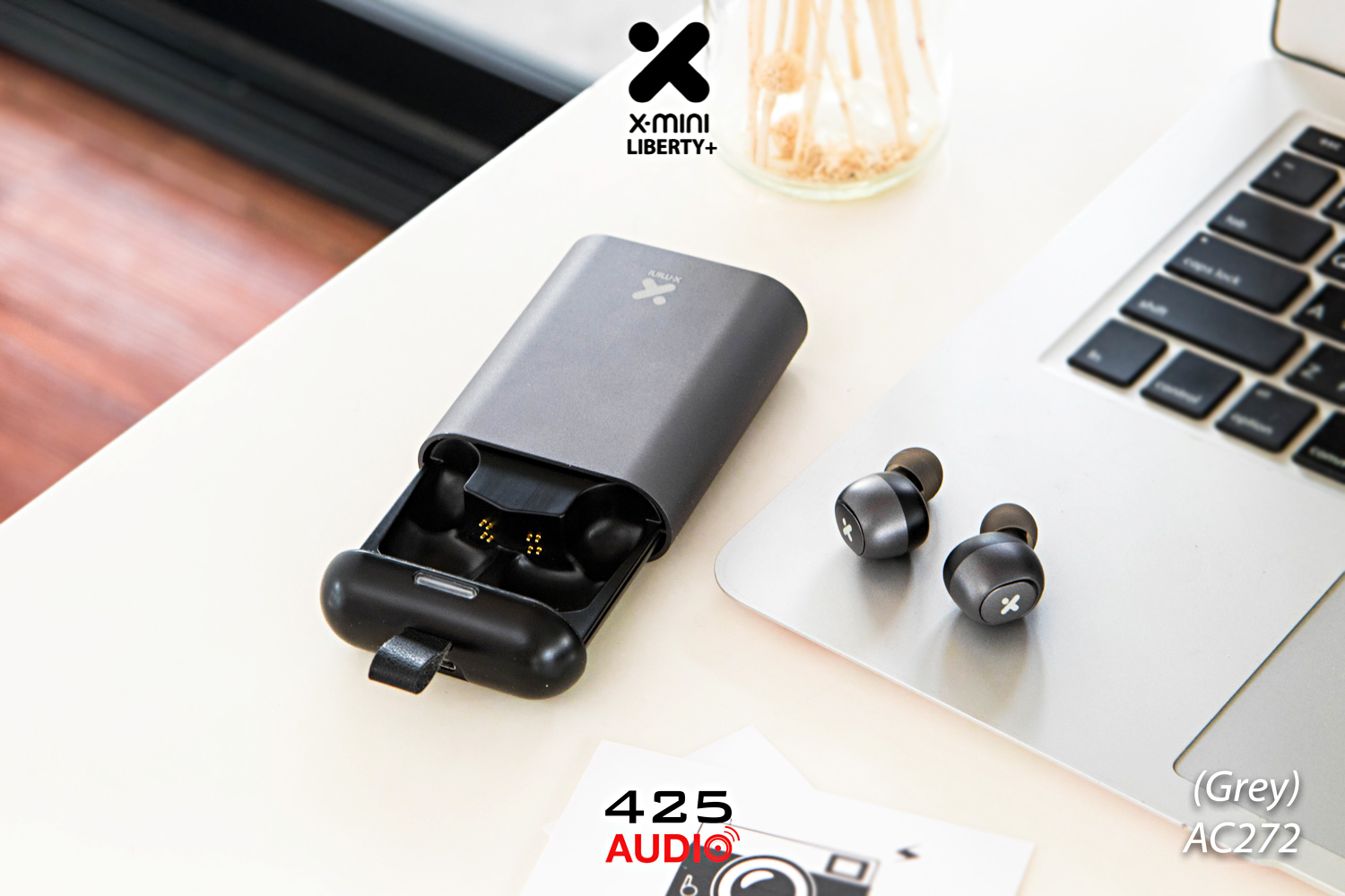 x-mini,liberty+,liberty plus,หูฟังไร้สาย,กันนํ้า IPX7, รองรับ aptx, หูฟังออกกำลังกาย, เบสหนัก