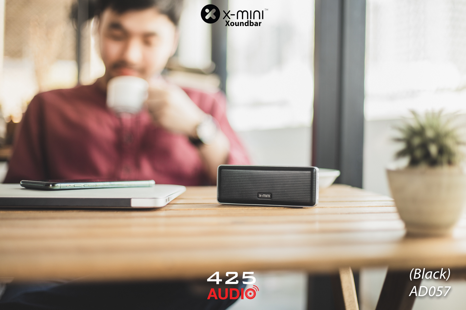 X-mini Xoundbar,X-mini,best bluetooth speaker 2019,best small bluetooth speaker 2019,ลำโพงบลูทูธเสียงดี,ลำโพงบลูทูธพกพา,ลำโพงกันน้ำ,Wireless speaker