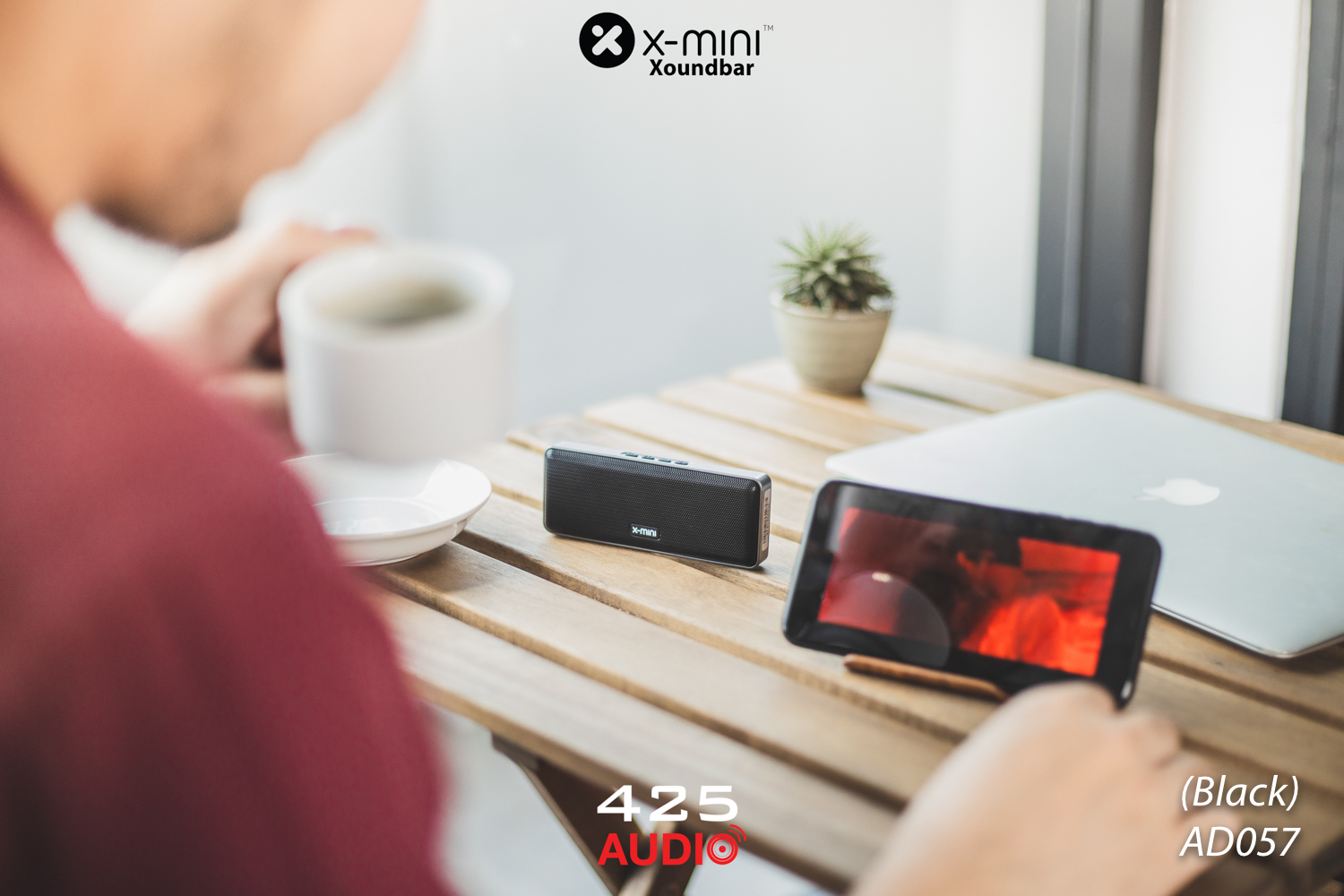 X-mini Xoundbar,X-mini,best bluetooth speaker 2019,best small bluetooth speaker 2019,ลำโพงบลูทูธเสียงดี,ลำโพงบลูทูธพกพา,ลำโพงกันน้ำ,Wireless speaker