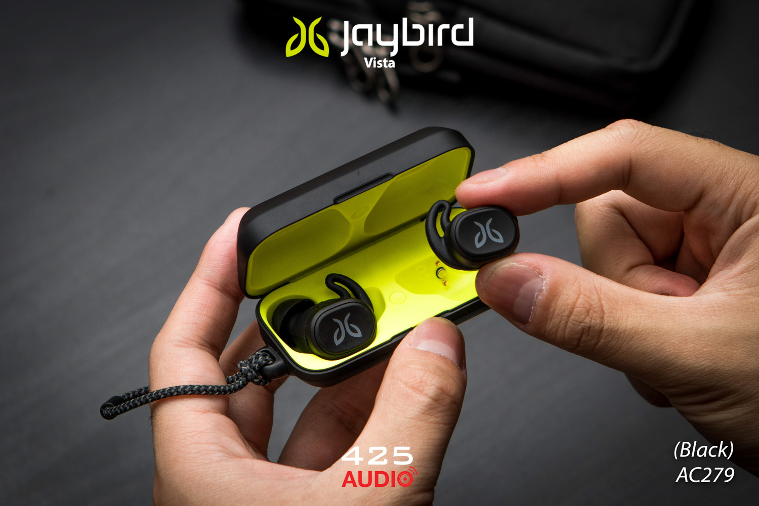 Jaybird Vista,Jaybird,Vista,หูฟังไร้สาย,หูฟัง True Wireless,หูฟังออกกำลังกาย