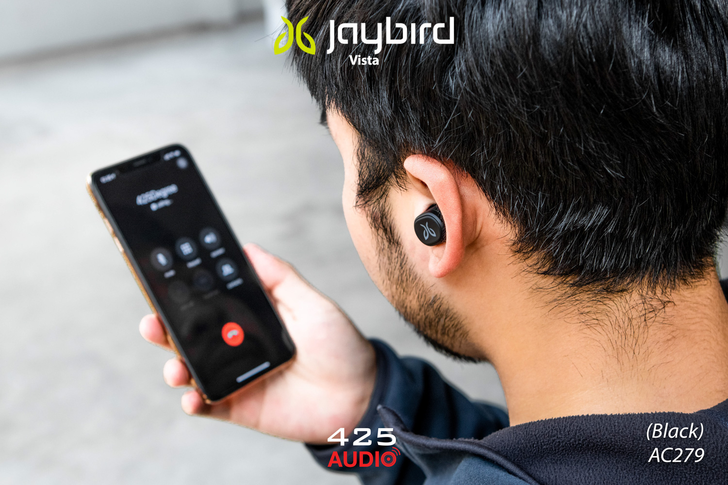 Jaybird Vista,Jaybird,Vista,หูฟังไร้สาย,หูฟัง True Wireless,หูฟังออกกำลังกาย